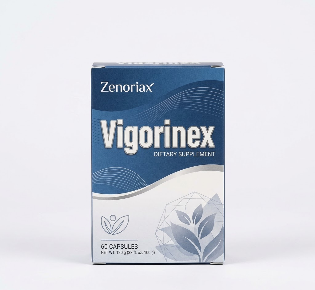 Vigorinex - Integratore Naturale